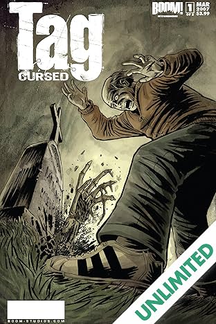 Tag: Cursed #1 (of 5)